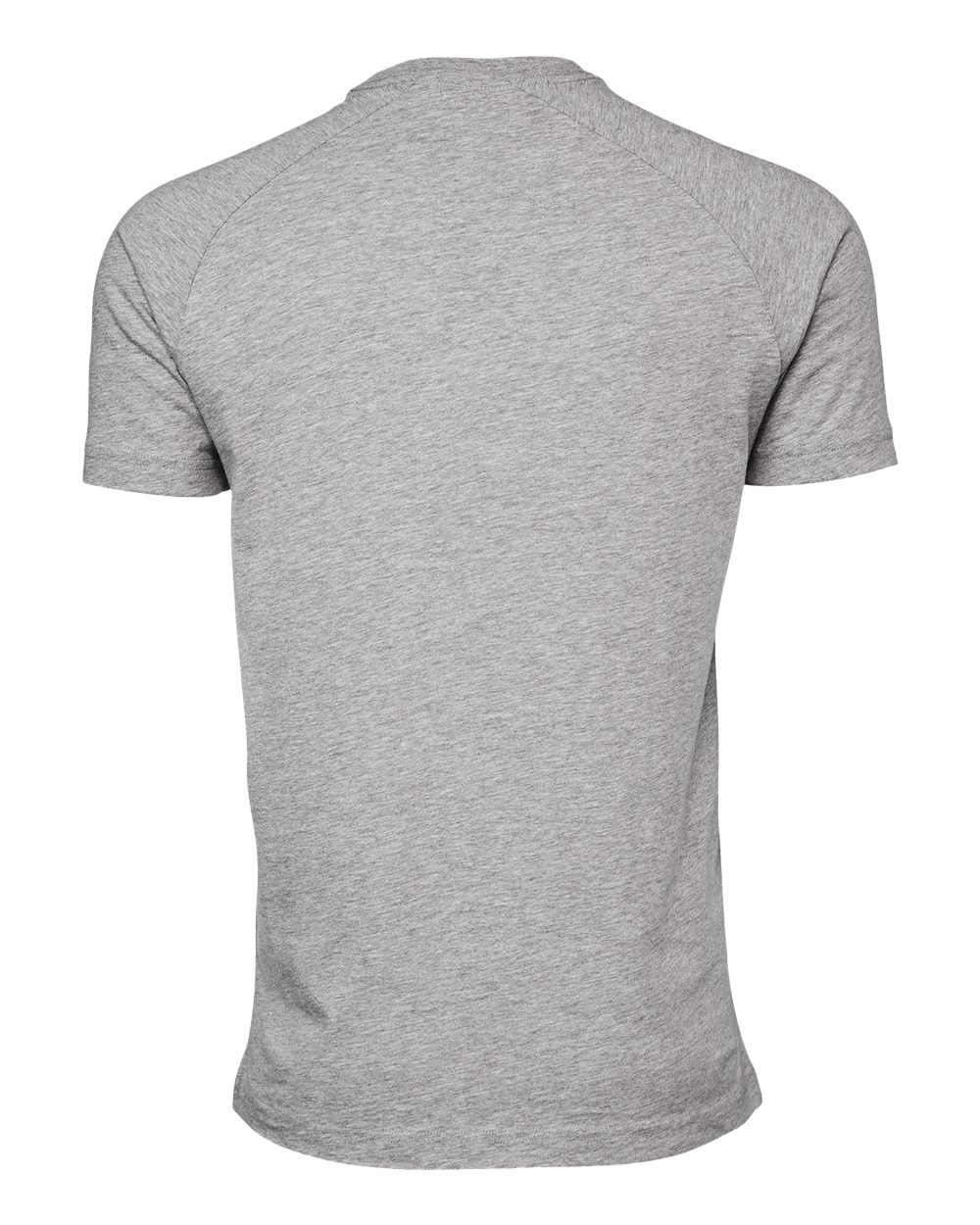 Heather CVC Raglan Tee