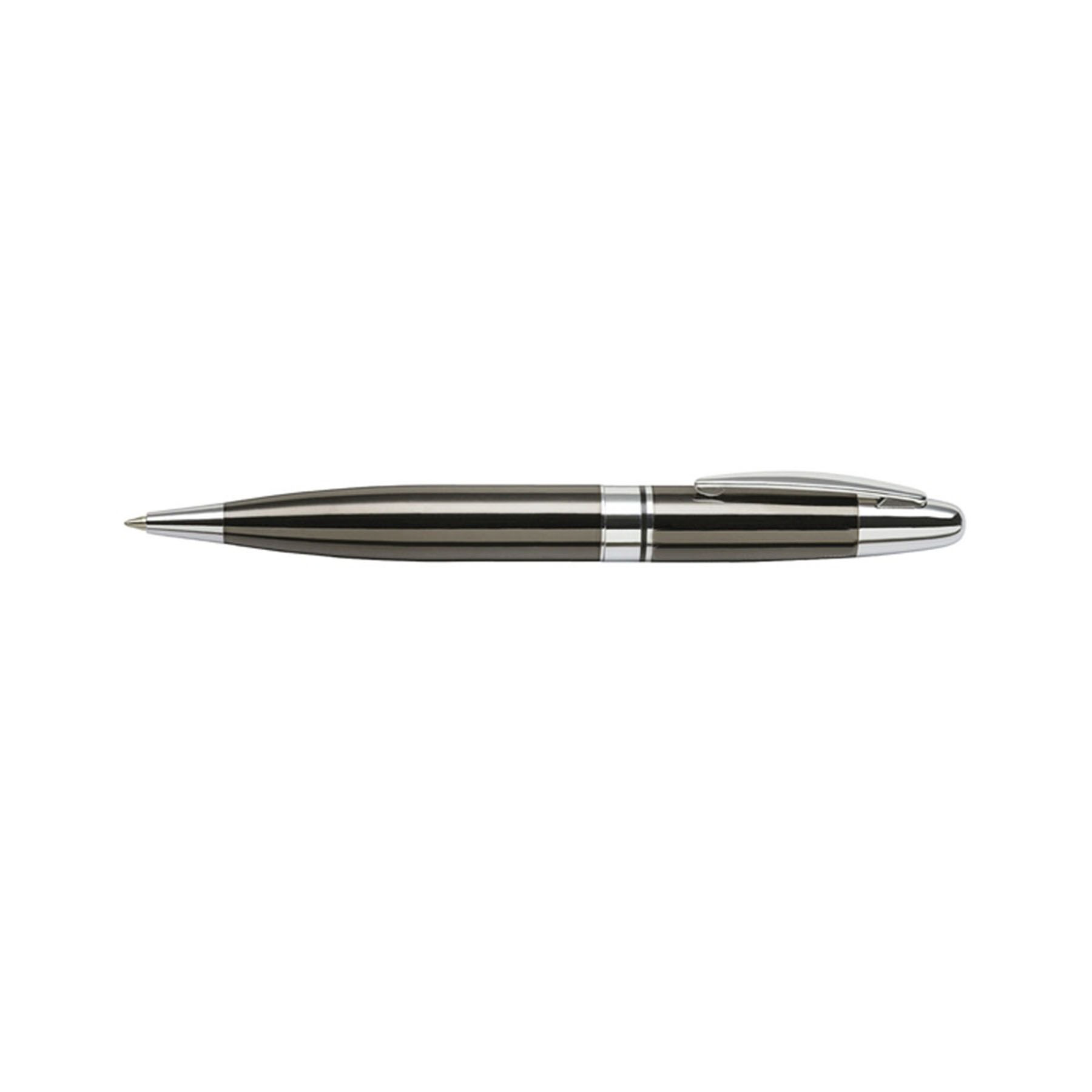 Twist Action Metal Ballpoint Pen 12