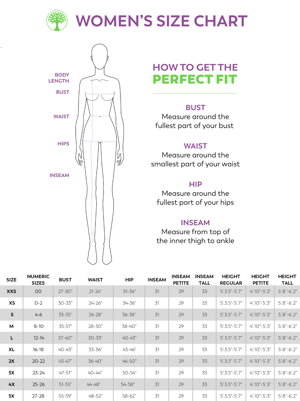 Healing Hands - HH Purple Label - Women's 3-Pocket Tamara Modern Fit Pant 22