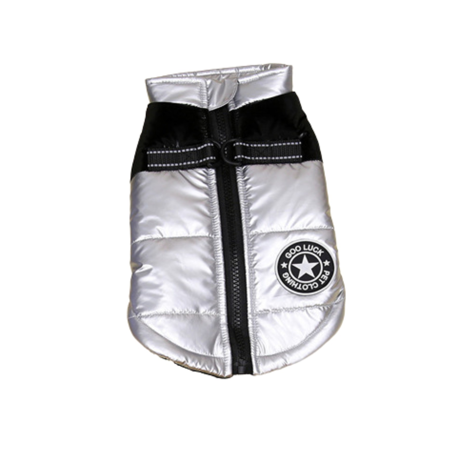 Reflective Dog Winter Coat 2