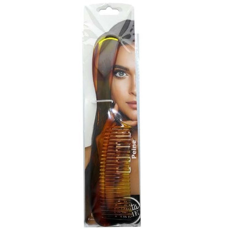 Handle Combs - Brown 2