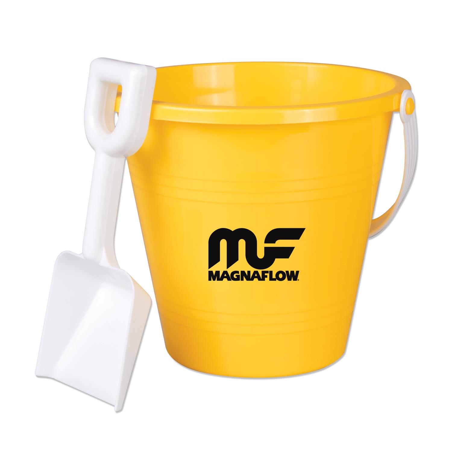 6" Pail w/ Shovel 8