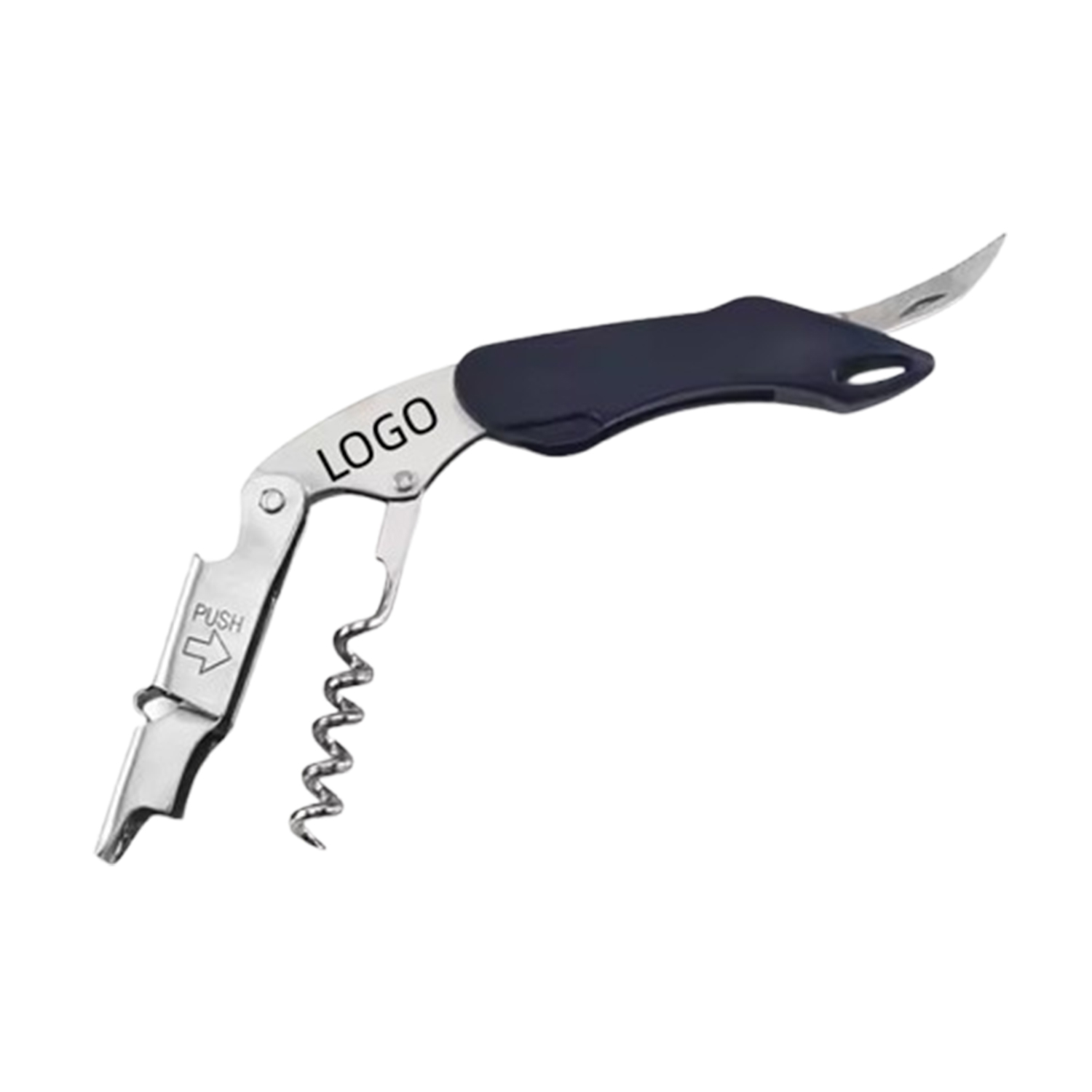 Multi-Function Corkscrew and Opener 2