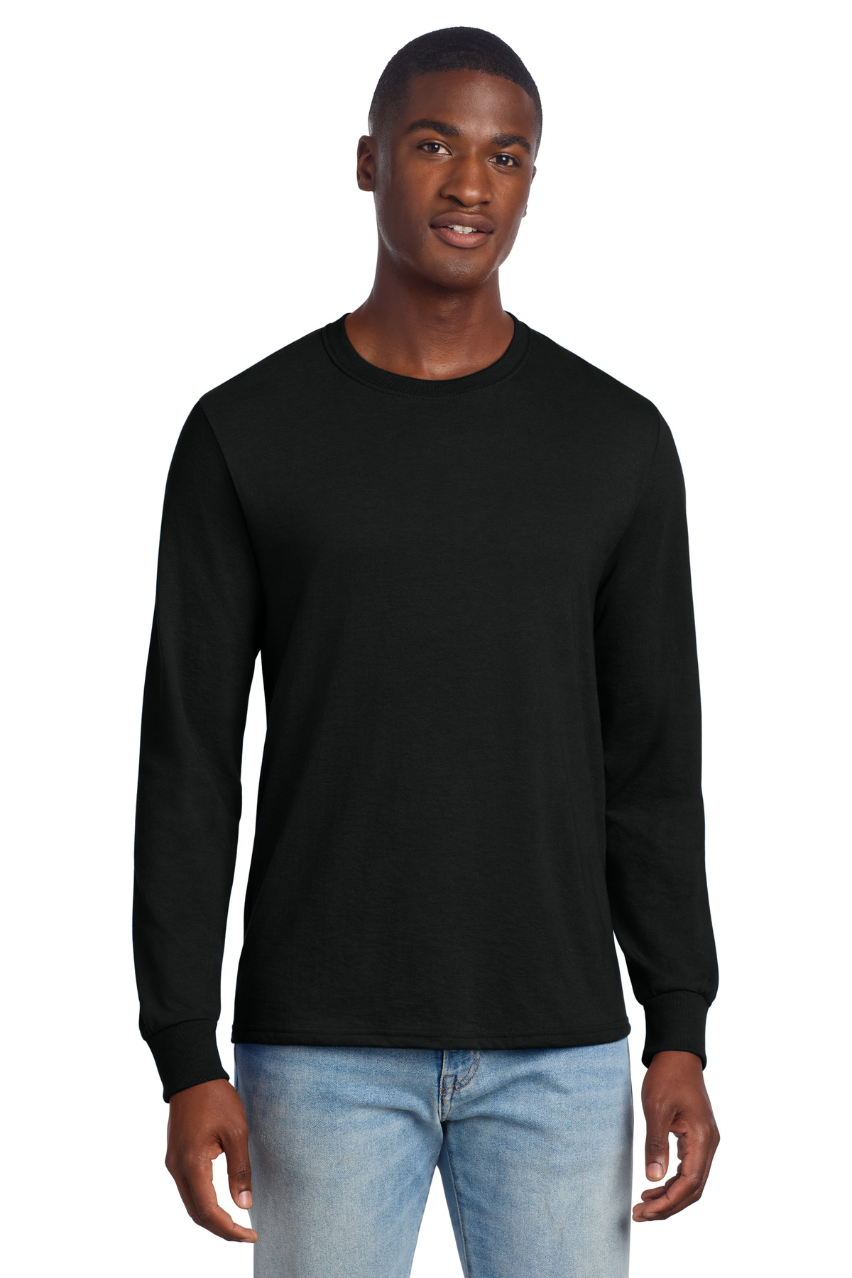 Jerzees Premium Blend Ring Spun Long Sleeve T-Shirt 560LS 39