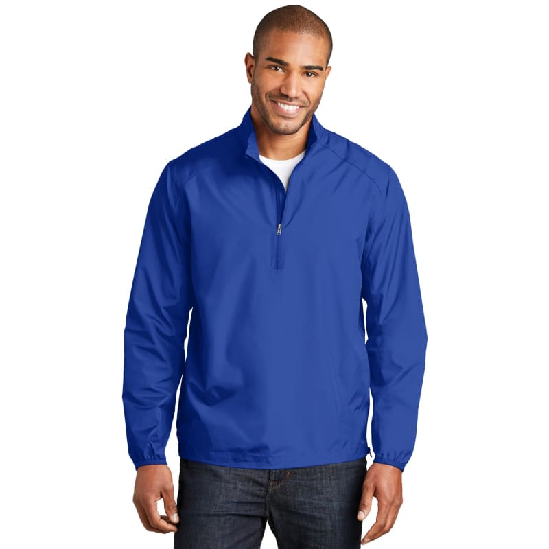 Port Authority Zephyr 1/2-Zip Pullover. 8
