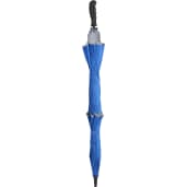62" RPET Golf Umbrella w/ Reflective Trim 195