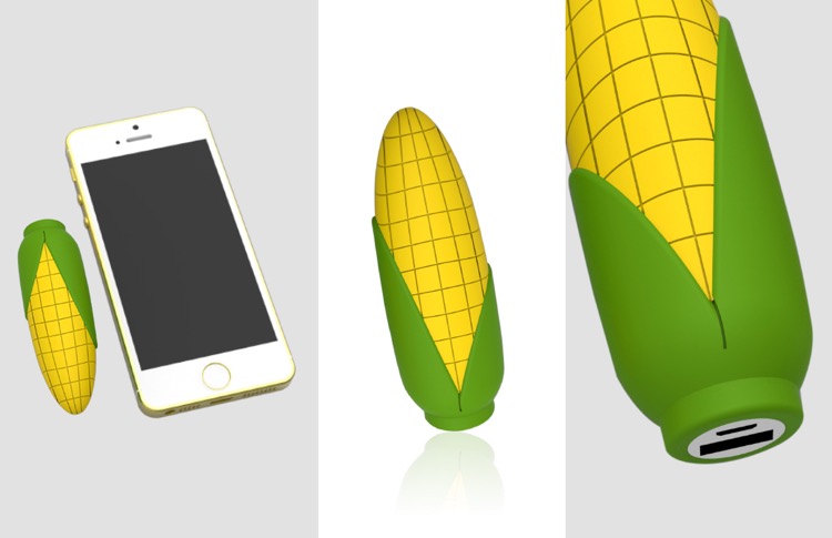 Custom Corn Charger 3
