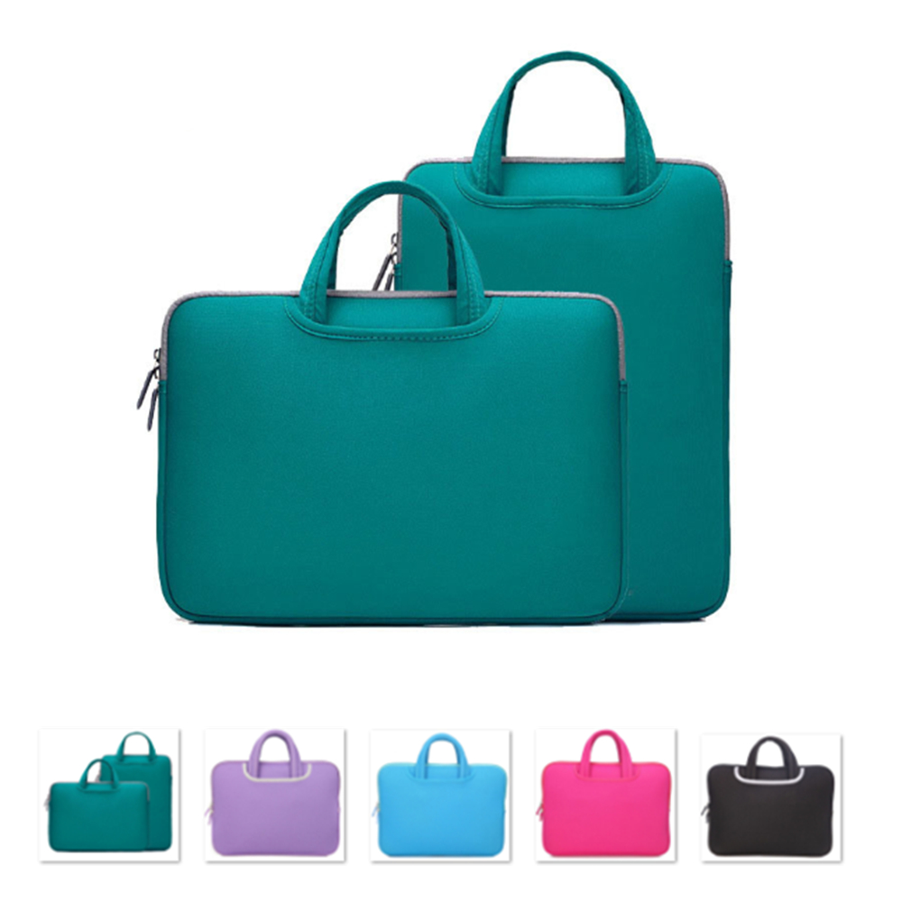 Multi Functional Laptop Sleeve Bag With Carrying Handle 7