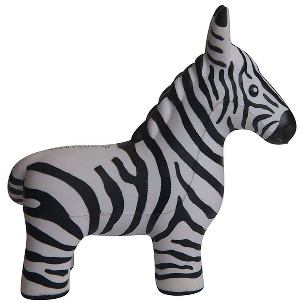 Zebra Stress Reliever 3