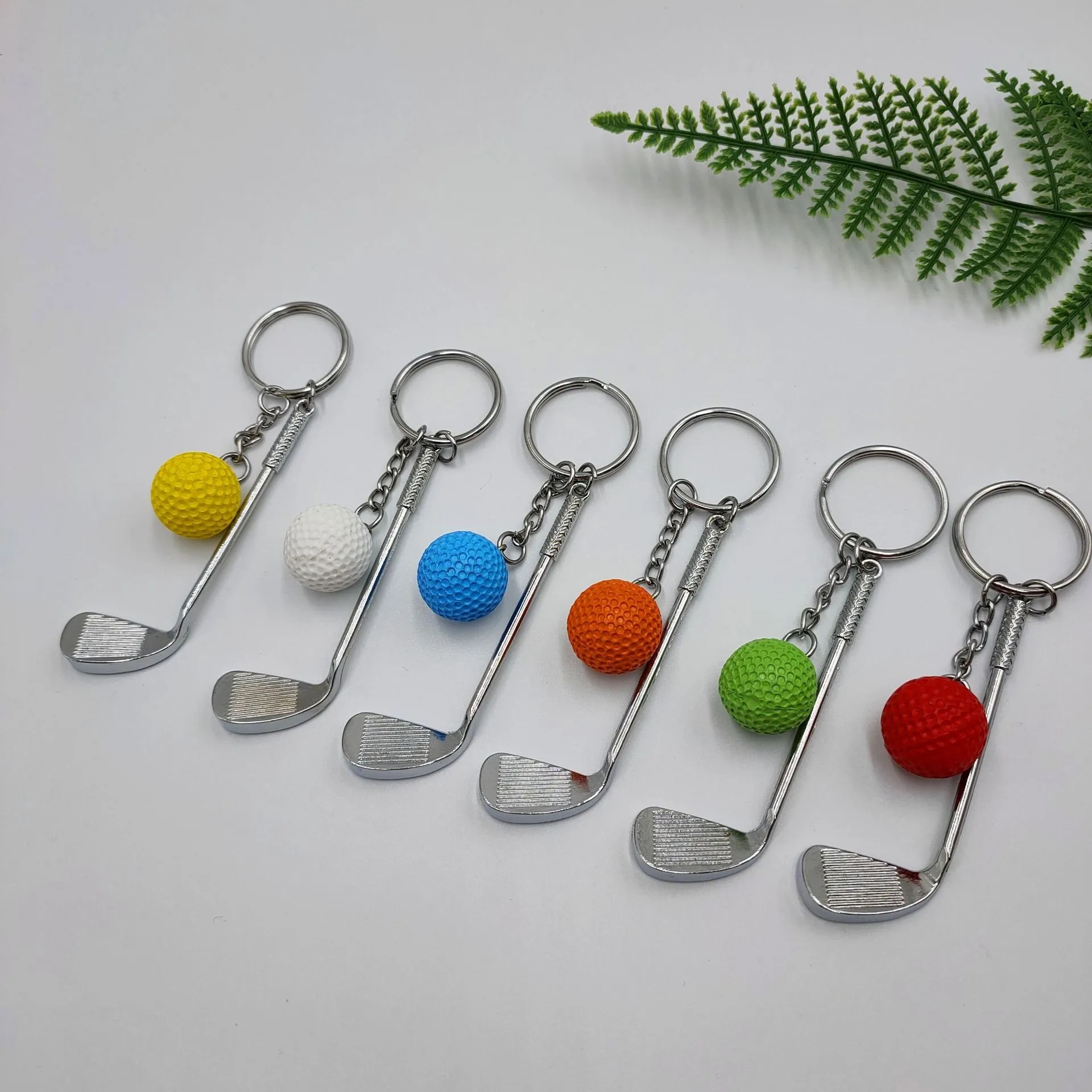 Golf Key Holder 8