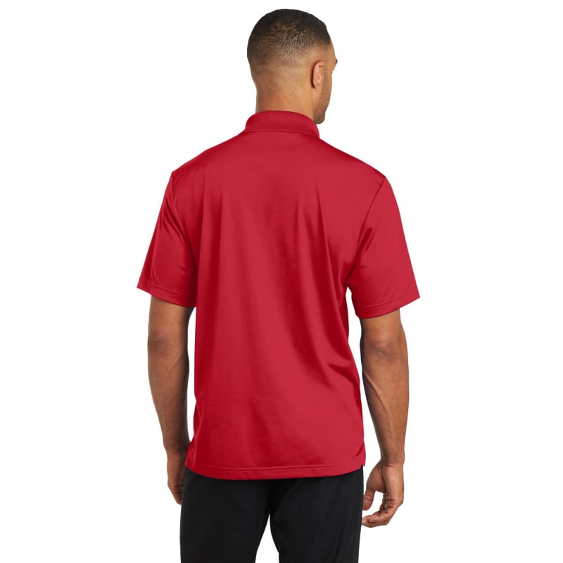 CornerStone Micropique Gripper Polo. 3