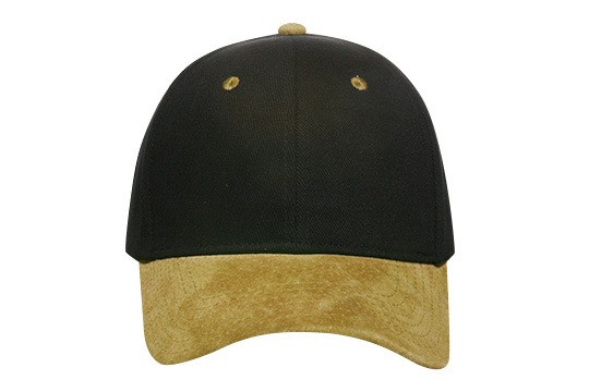 OTTO CAP® 6 Panel Low Profile Baseball Cap 3