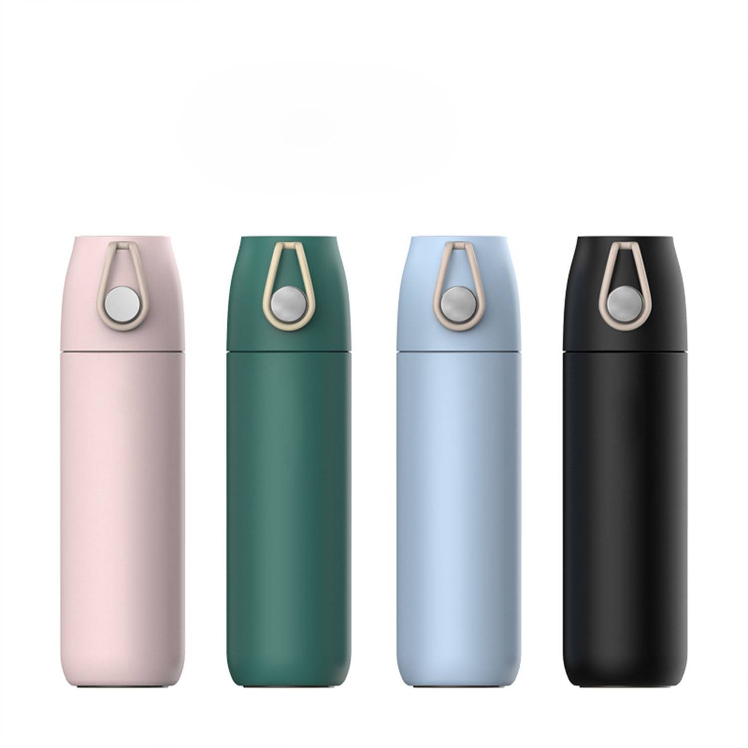 15.8 oz stainless steel Vacuum portable insulated cup 2
