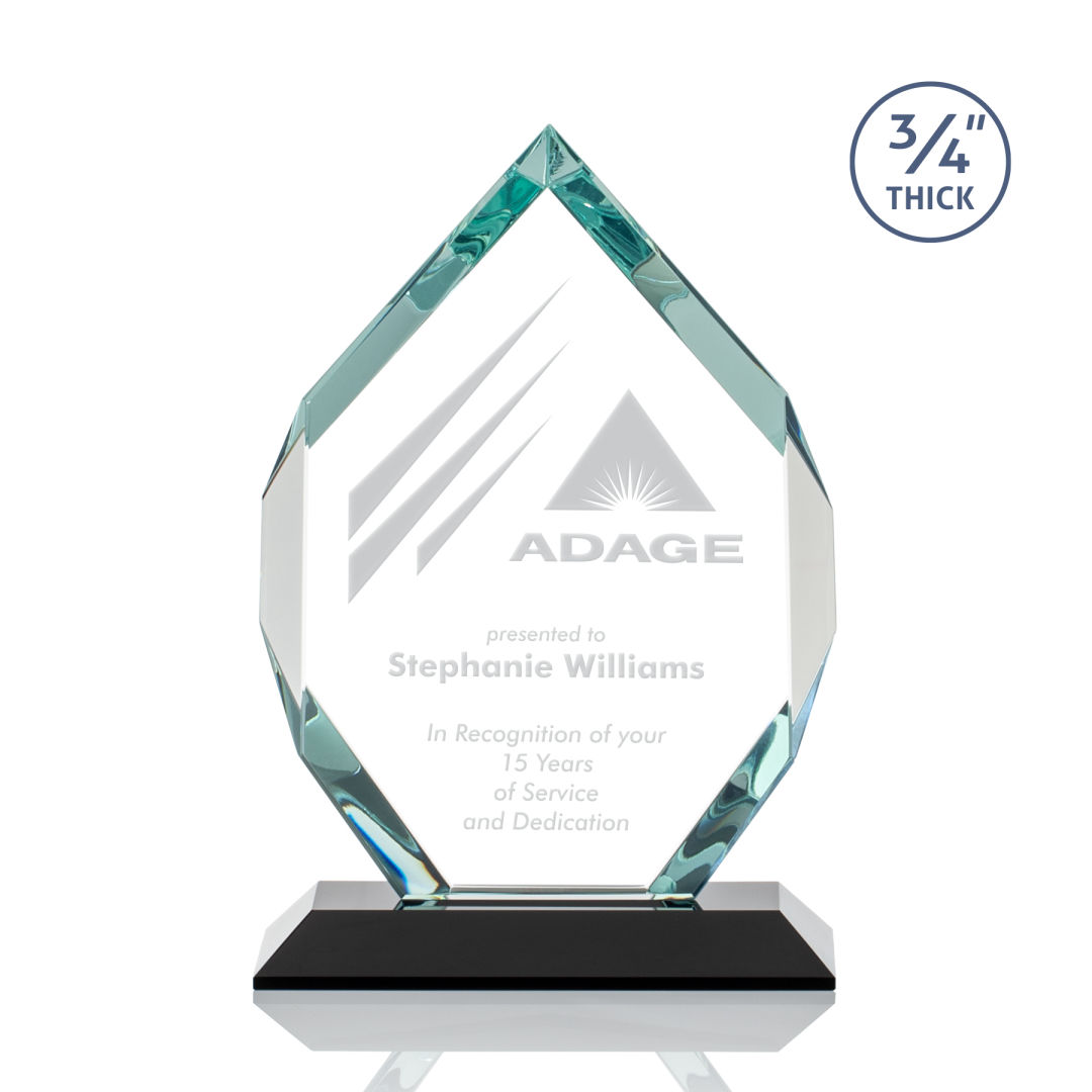 Royal Diamond Award - Black 8