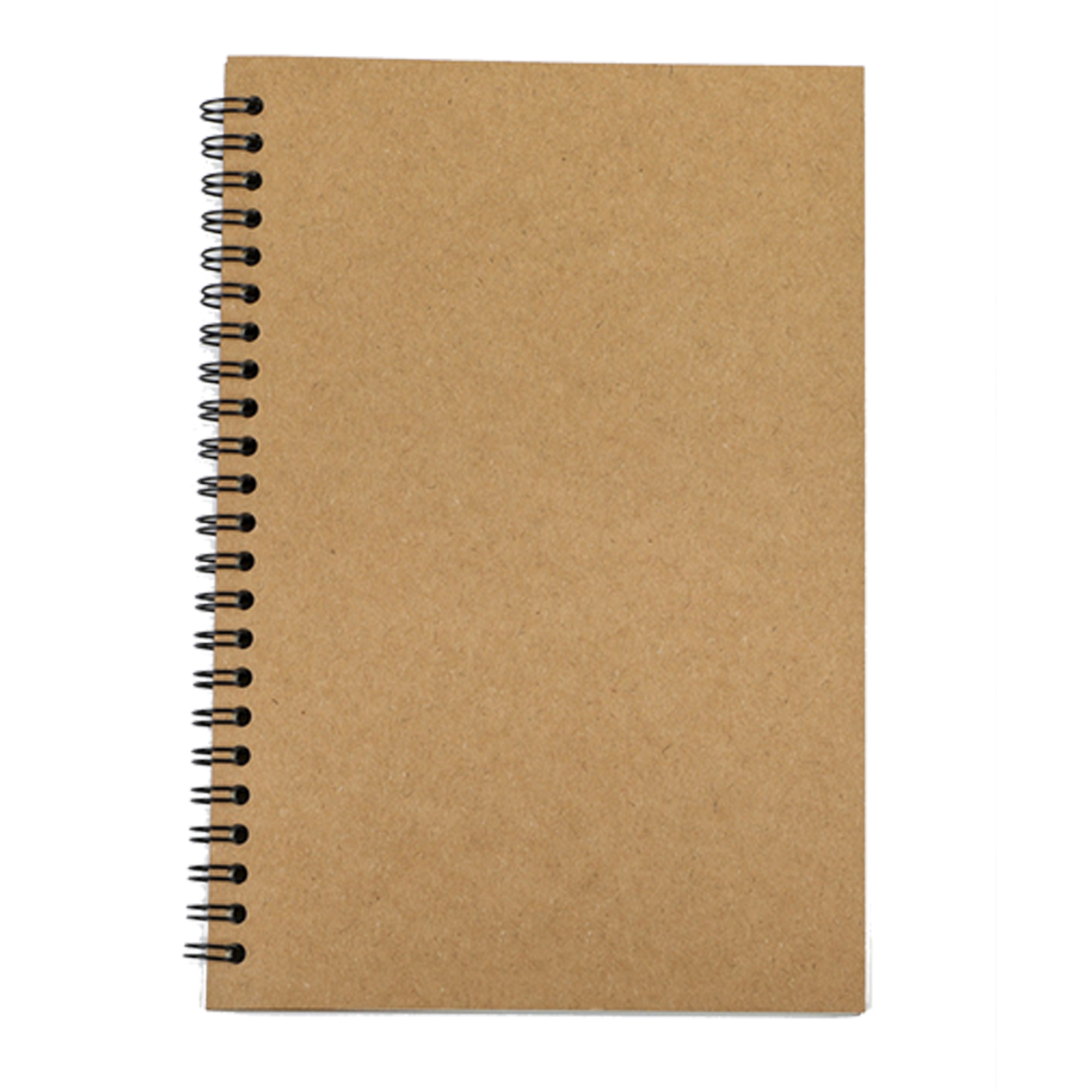 B6 Spiral Notebook 7