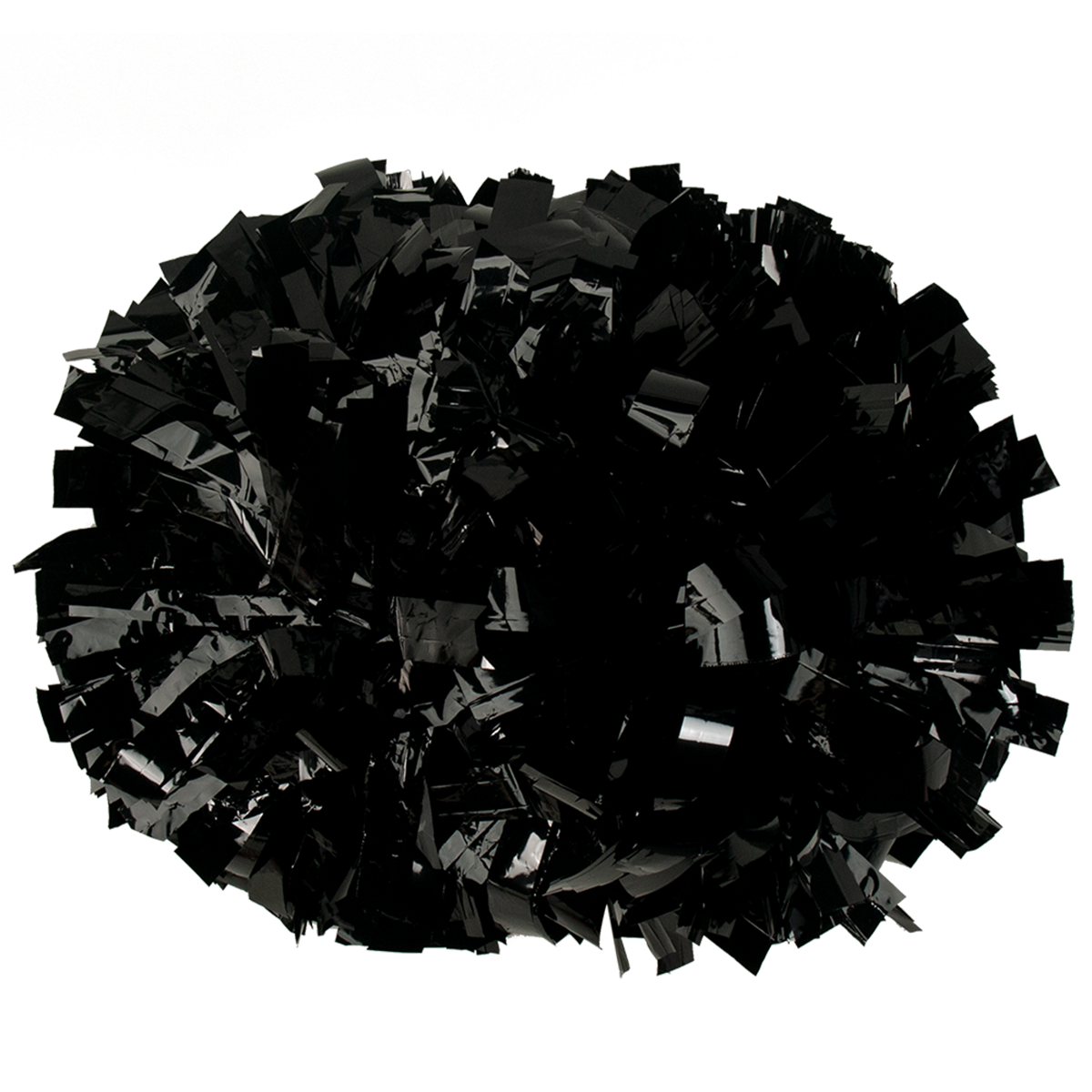 Custom Metallic Show Pom - Solid Color 73