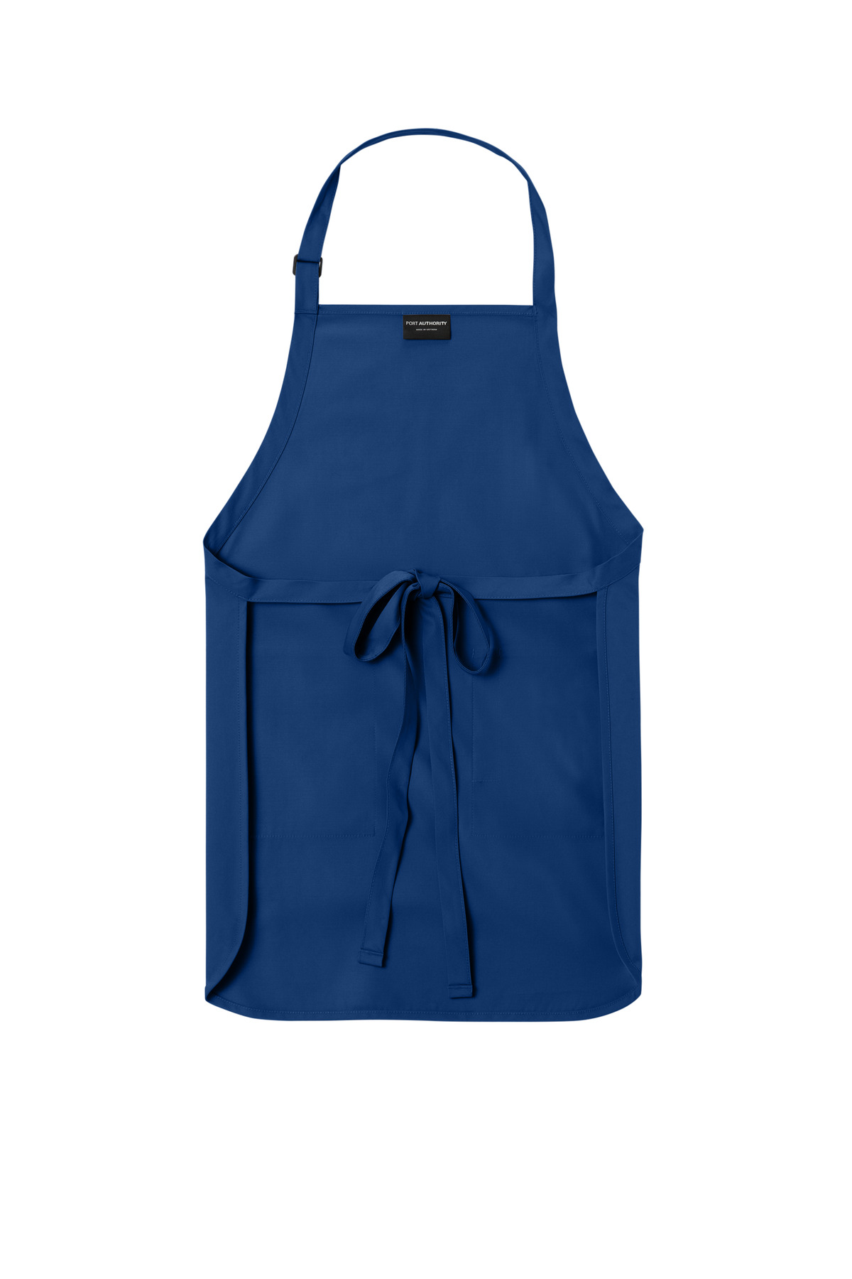 Port Authority Full-Length Two-Pocket Bib Apron. A600 9
