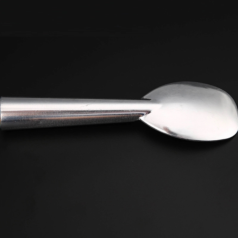 Aluminum Ice Cream Spade 4