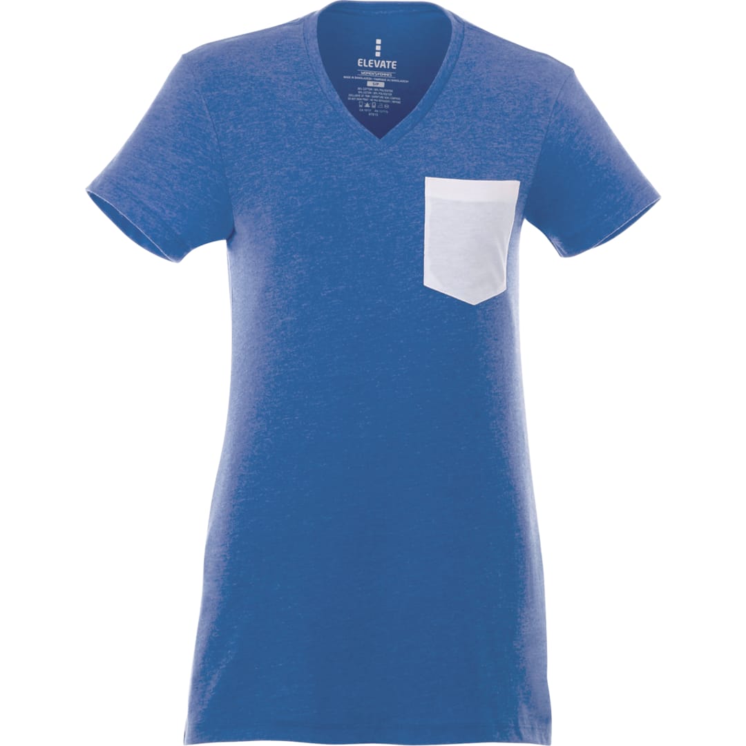 Women's MONROE Short Sleeve Pocket Tee 87