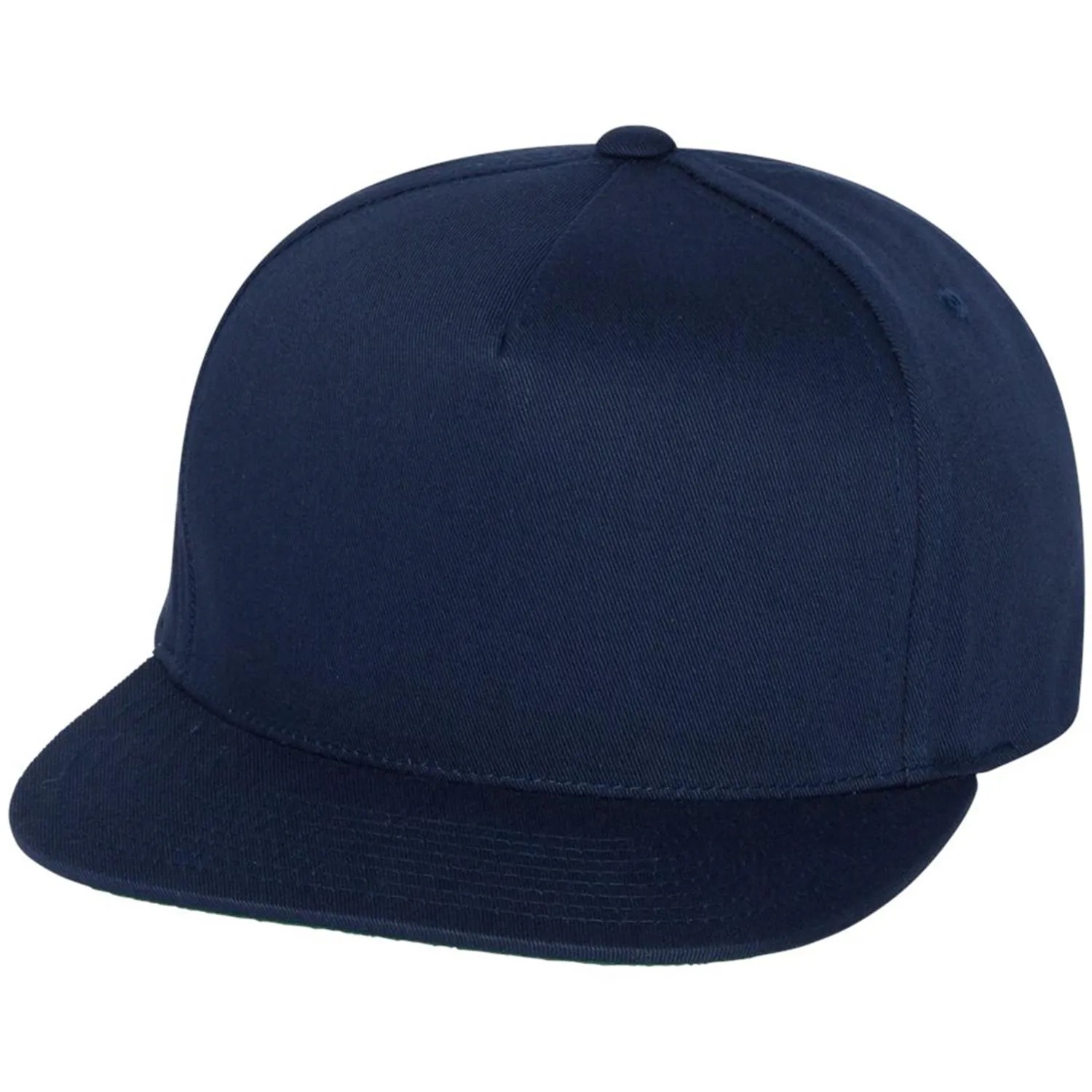 YUPOONG CLASSICS FLAT BILL CAP 10