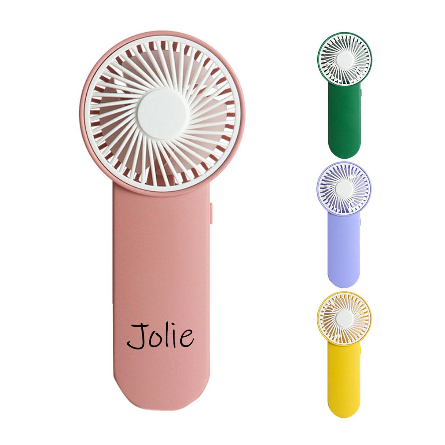 Portable mini handheld fan 1