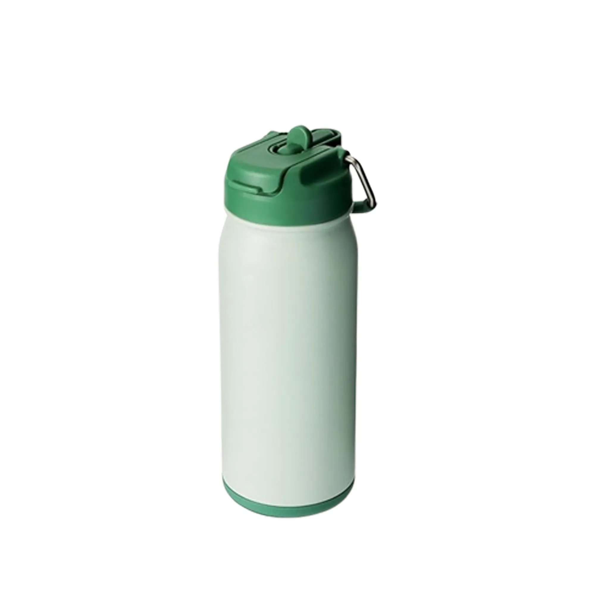 16 Oz Stainless Steel Insulated Kids Water Bottle with Straw 6