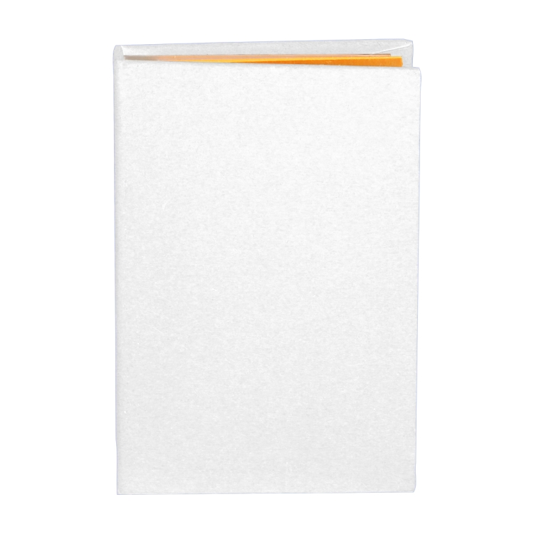 Compact Sticky Notes and Flags Notepad Notebook 8