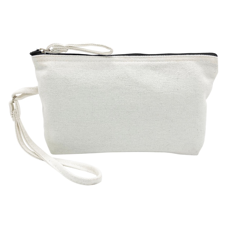 Colouring Canvas Cosmetic Bag, custom tote bag with logo imprint 5