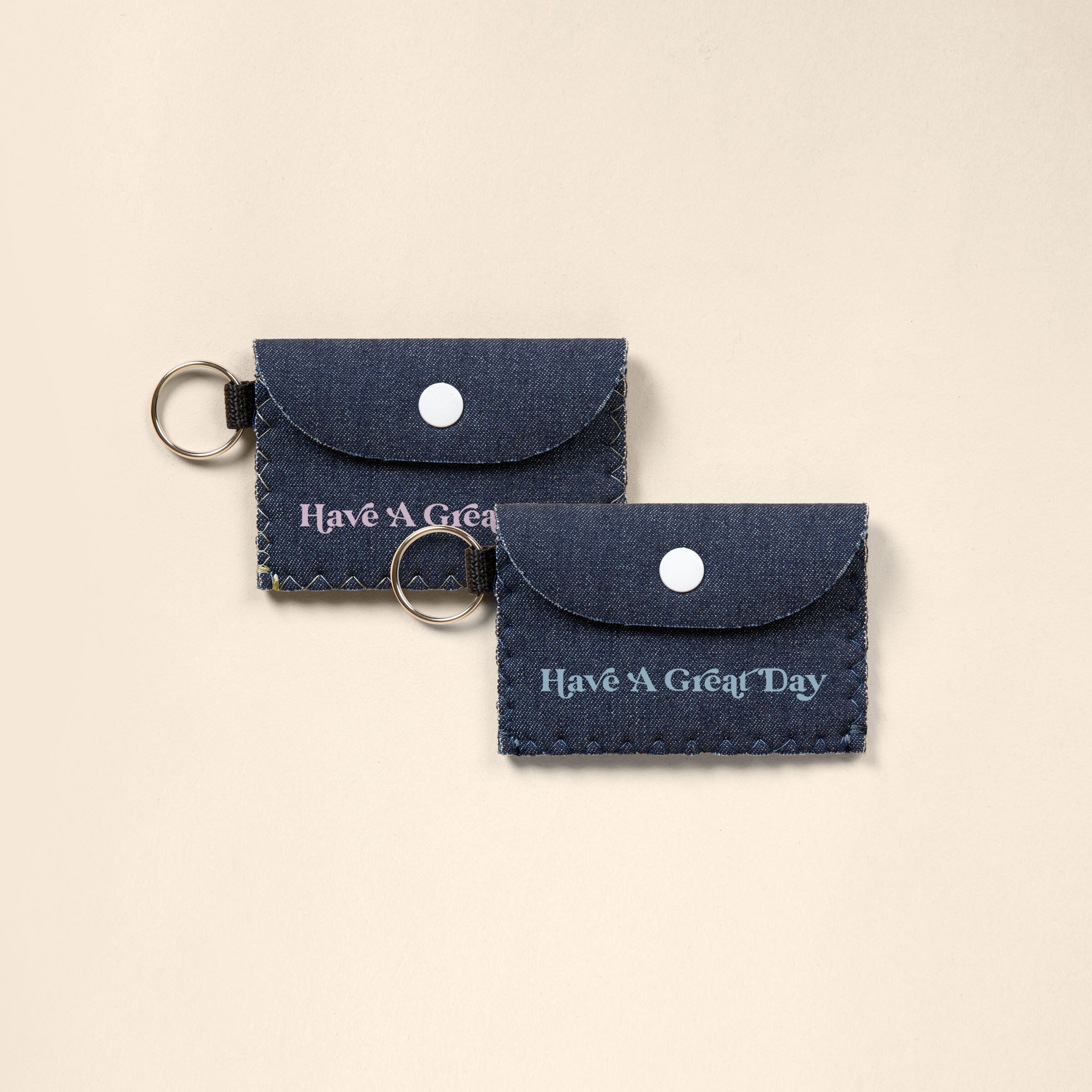 BEND AND SNAP - DENIM NEOPRENE