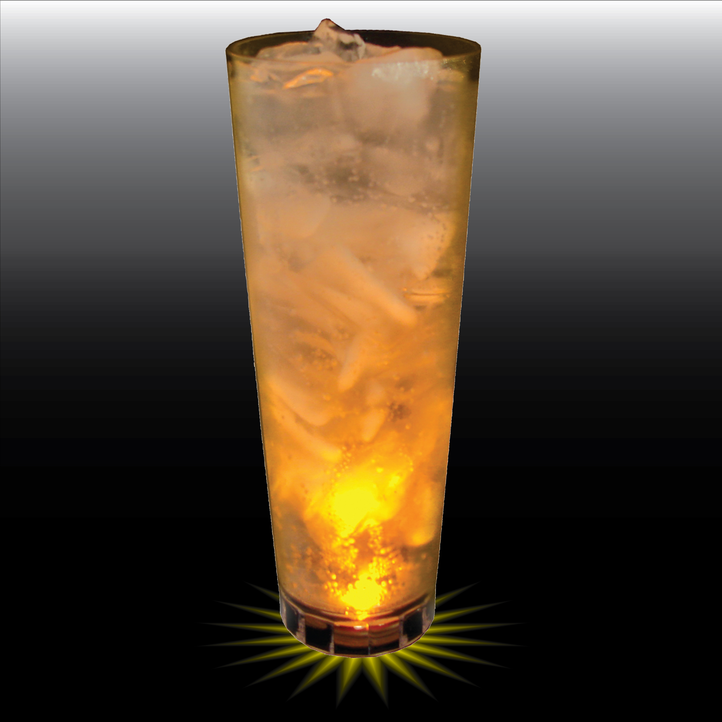24oz Single Light Large Volume Tall Plastic Cup 16