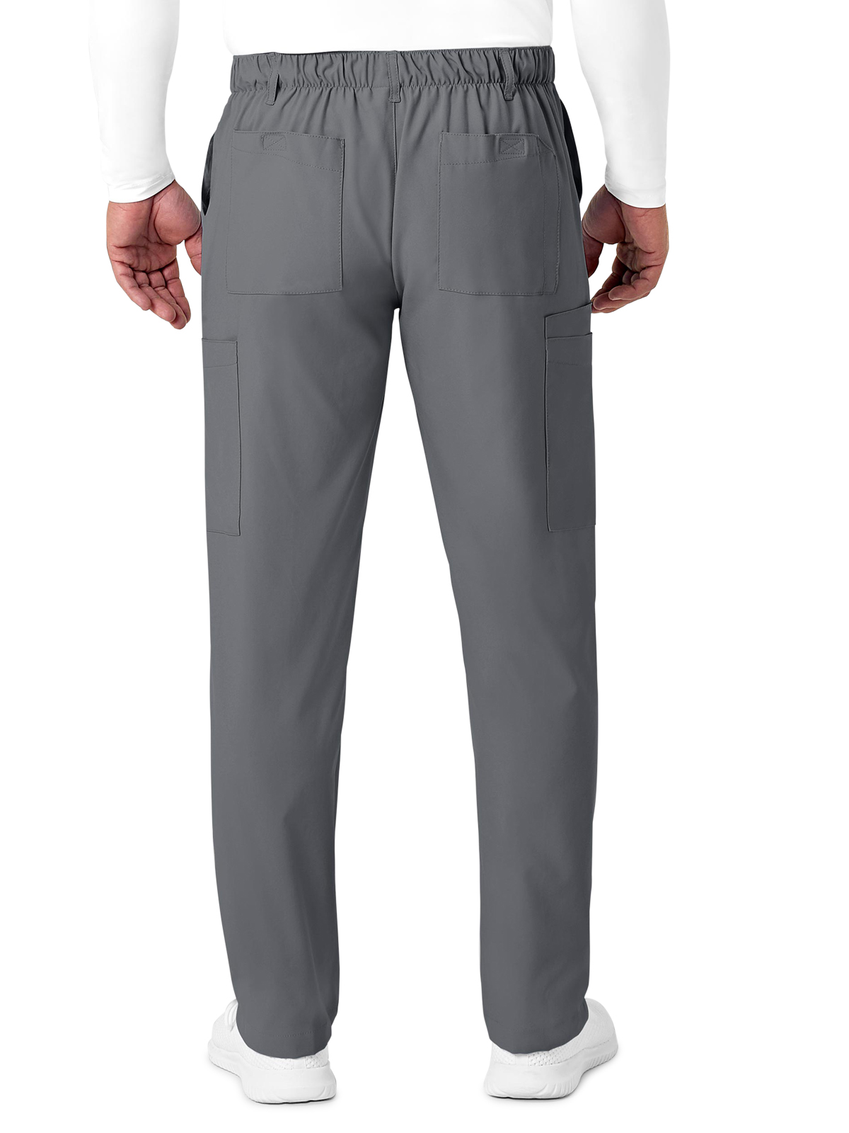 Wink - W123 - Men's Nine-Pocket Flat Front Cargo Pant 23