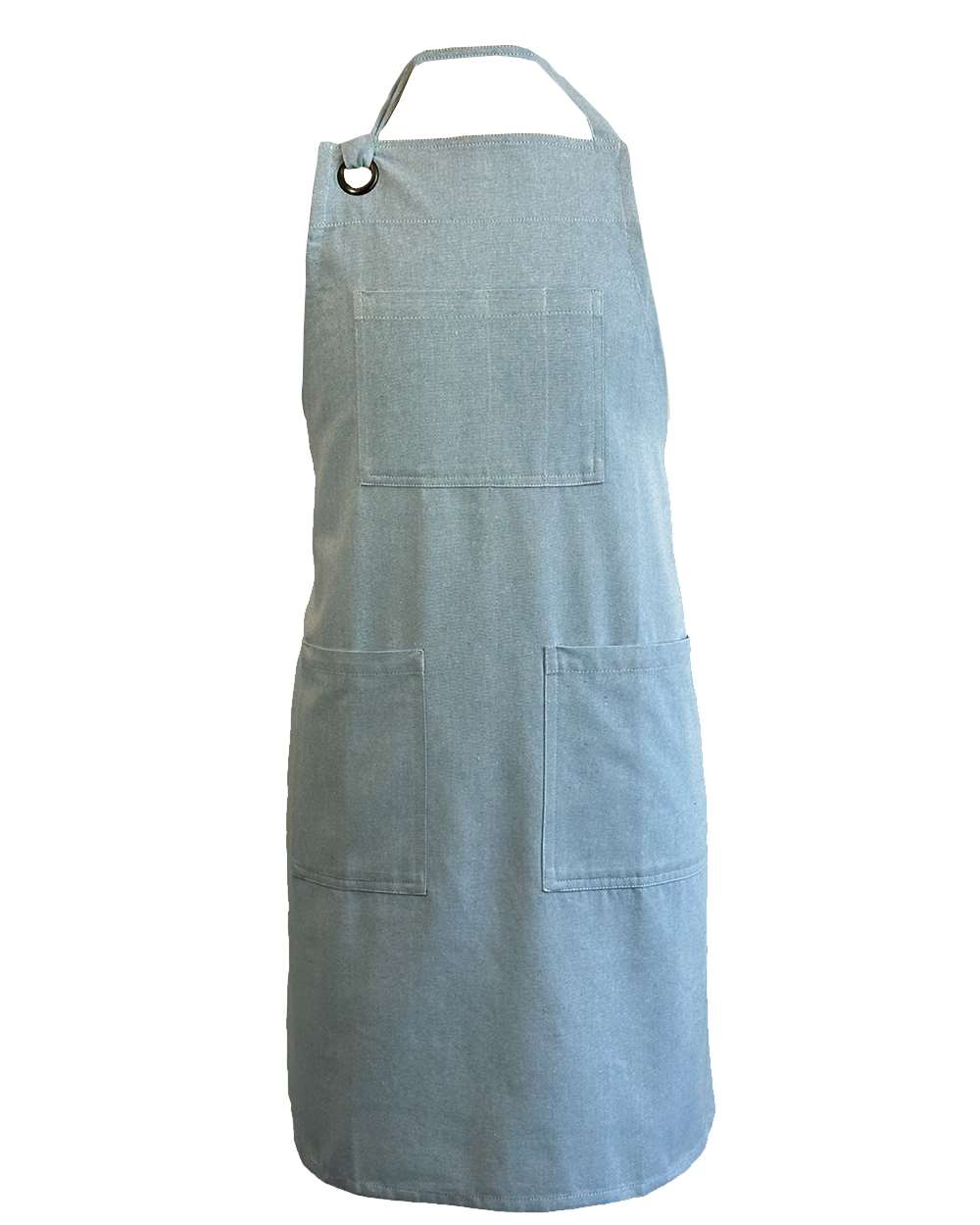 5-Pocket Recycled Cotton Apron - 5512 4