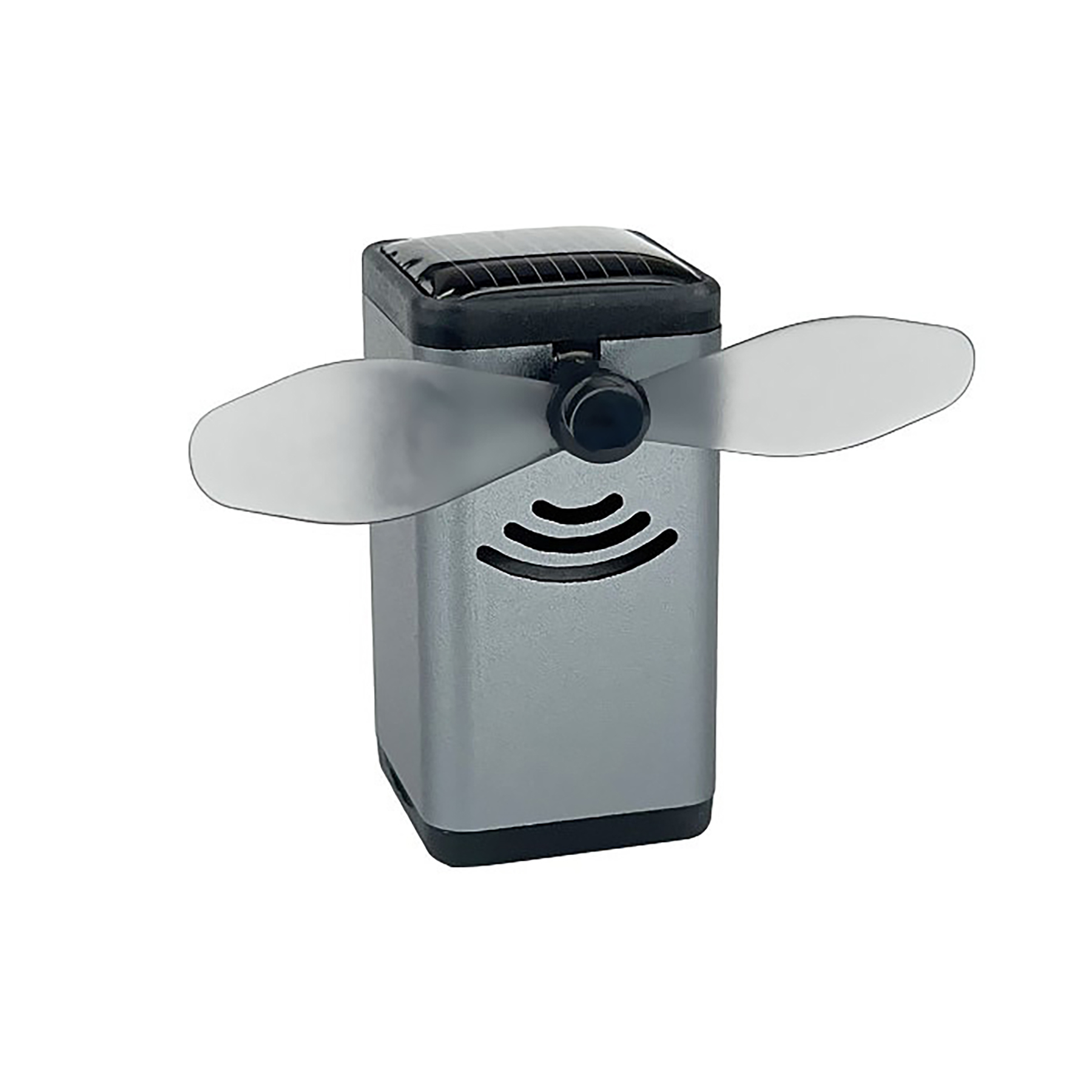 Solar Powered Car Air Freshener Fan 4