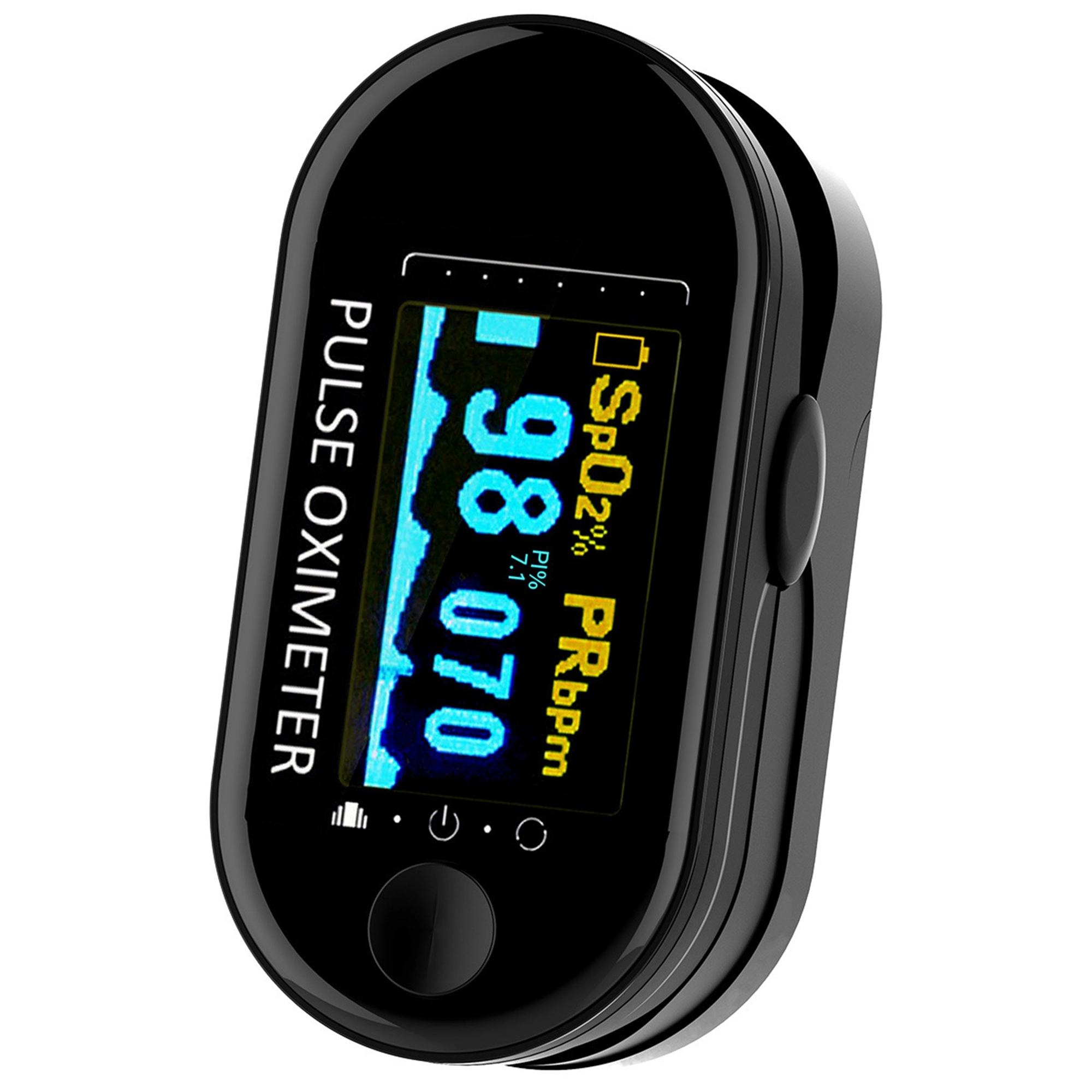 Finger Pulse Oximeter 2
