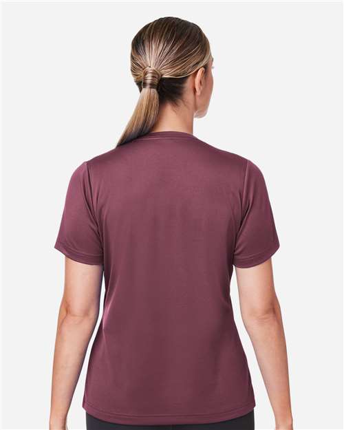 Women's Zone Performance Mesh T-Shirt - TT15W 8
