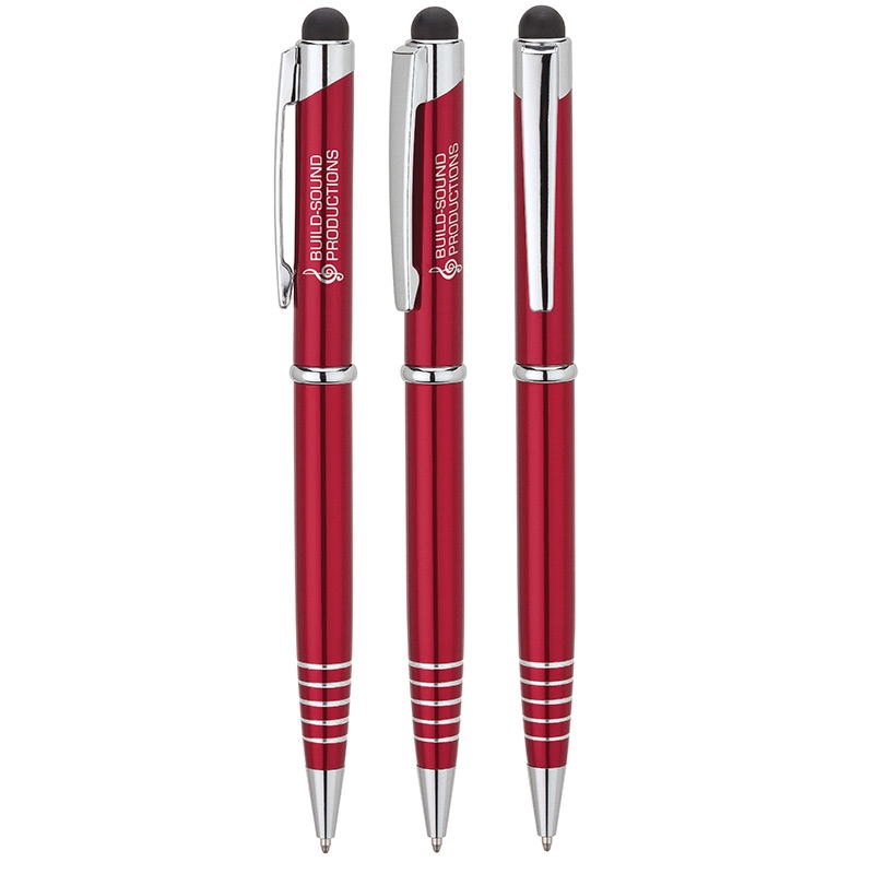 Alliance Ballpoint Pen / Stylus 3