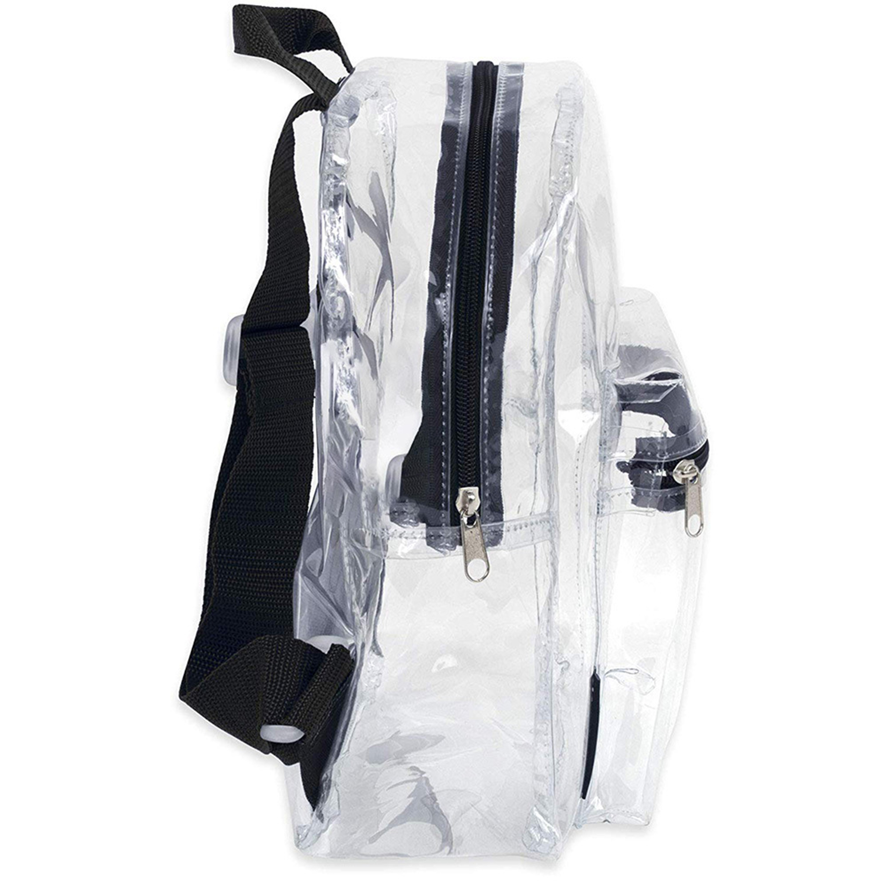 PVC Clear Backpack 3