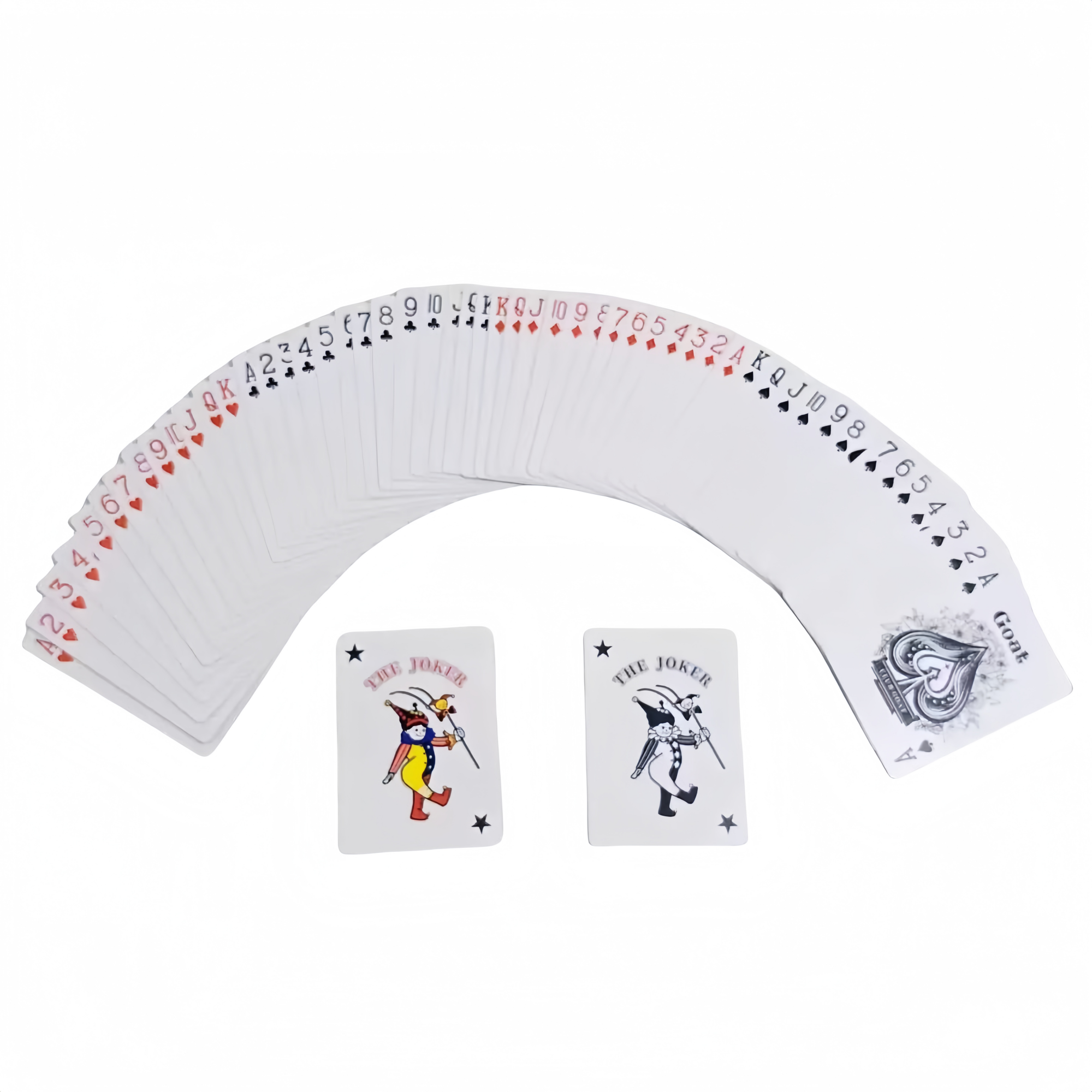Full Color Custom Playing Cards 3