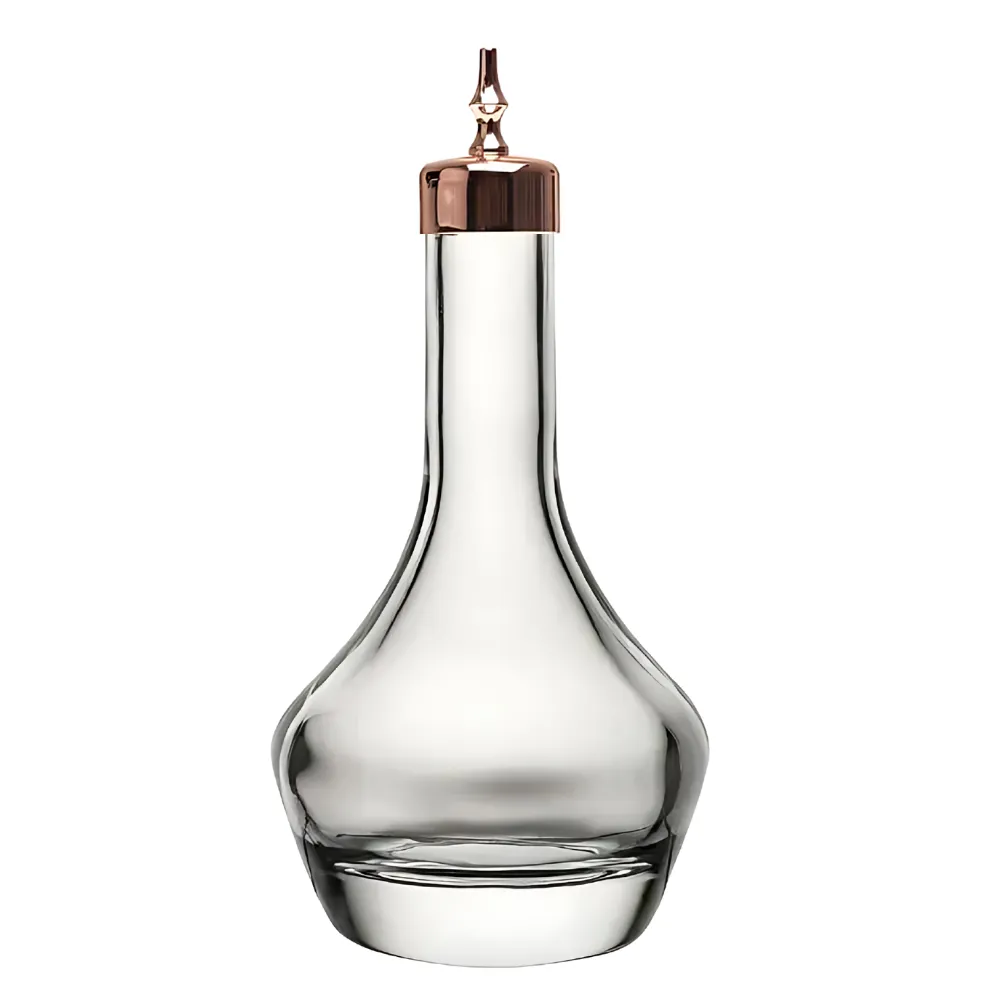 Classic Bitters Bottle with Dasher 1