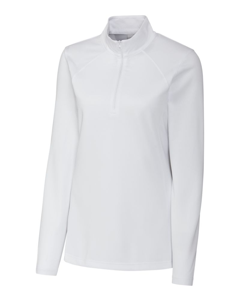 Clique Ice Pique Tech Womens Half Zip 76
