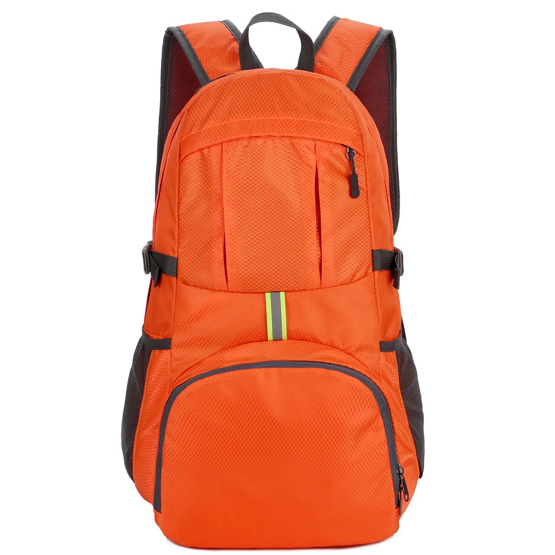Waterproof Foldable Laptop Backpack with Mesh Pockets 11