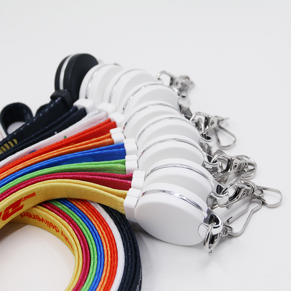 3-in-1 Round Lanyard Charging Cable 3