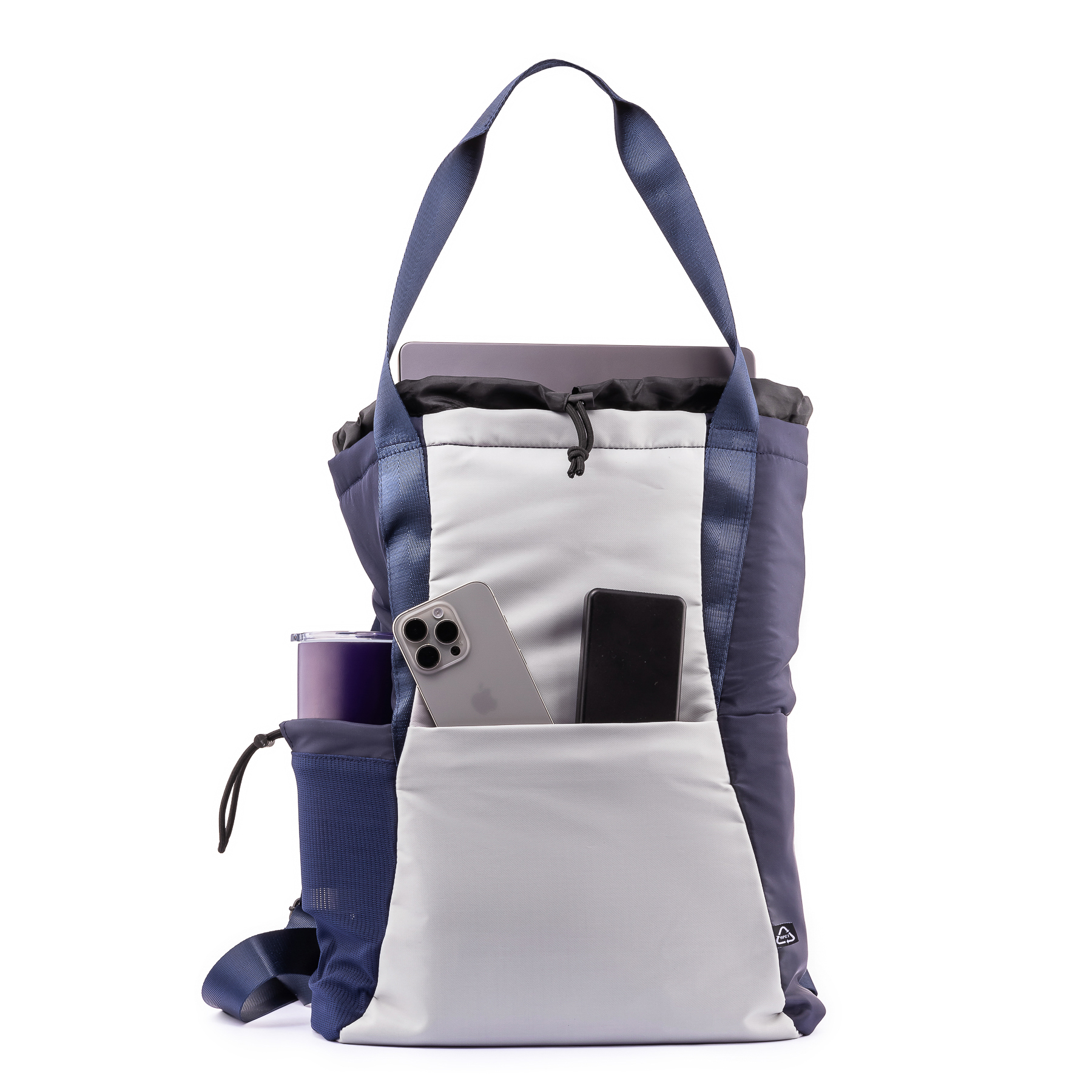 Echelon Recycled Convertible Bag 15