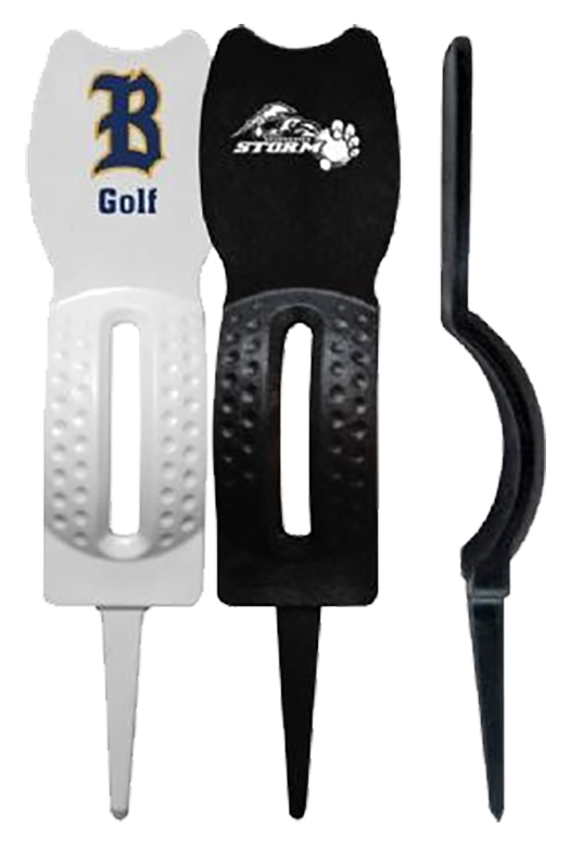 Crosshairs Ergo Green Divot Tool