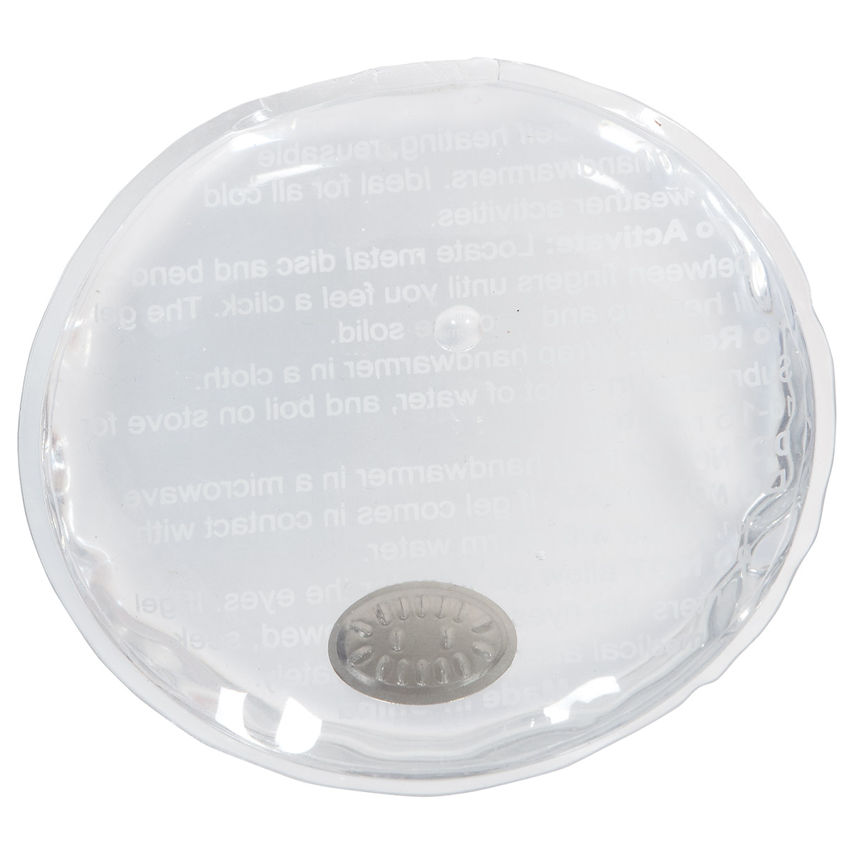 Reusable Magic Hand Warmer Round 21