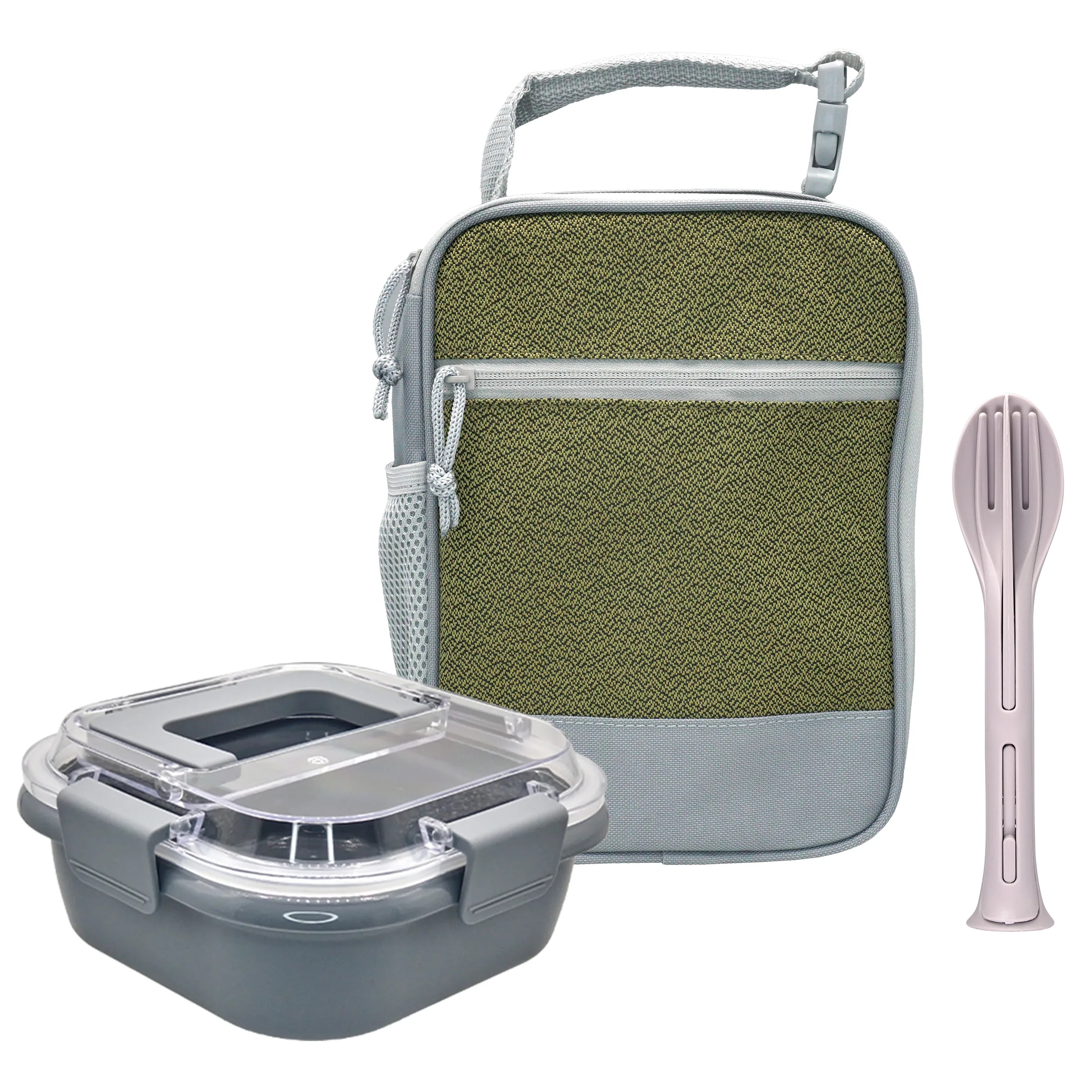 Speck Handy Carry On and Cutlery Set 5