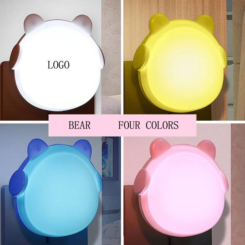 Light Controlled Night Light