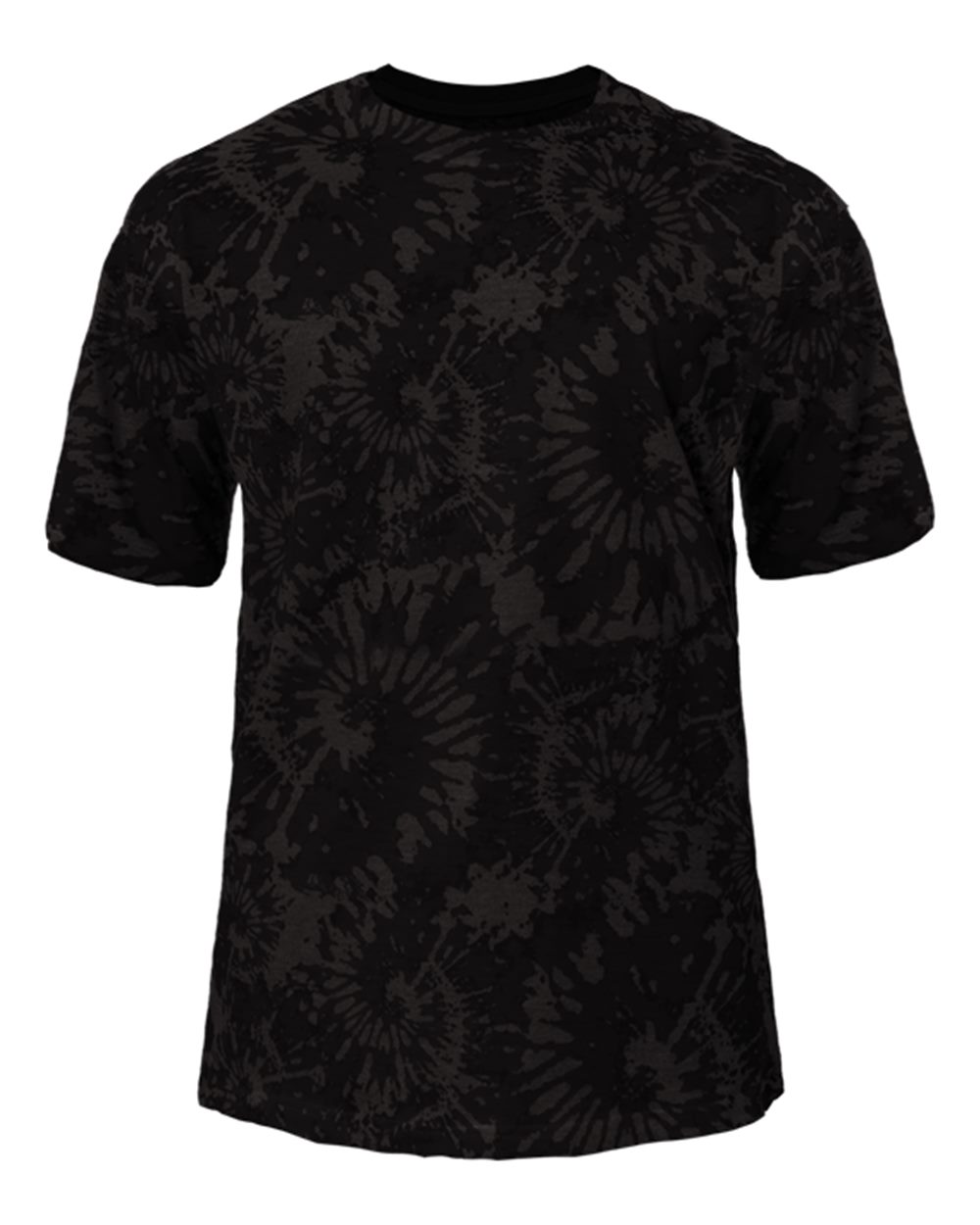 Men's Tie-Dyed Tri-Blend T-Shirt - 4975 15