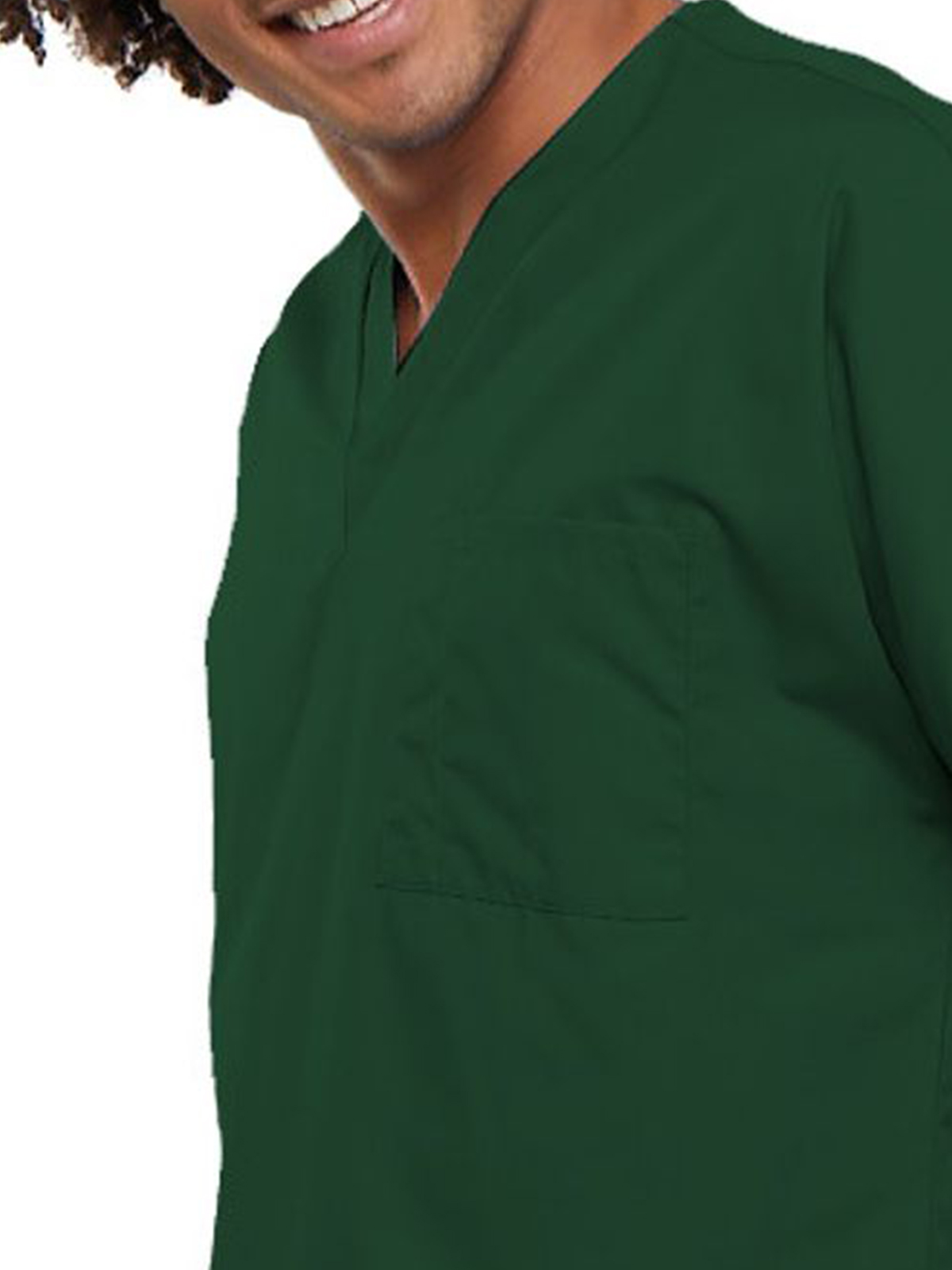 Cherokee - Workwear Originals - Unisex 1-Pocket V-Neck Top 49