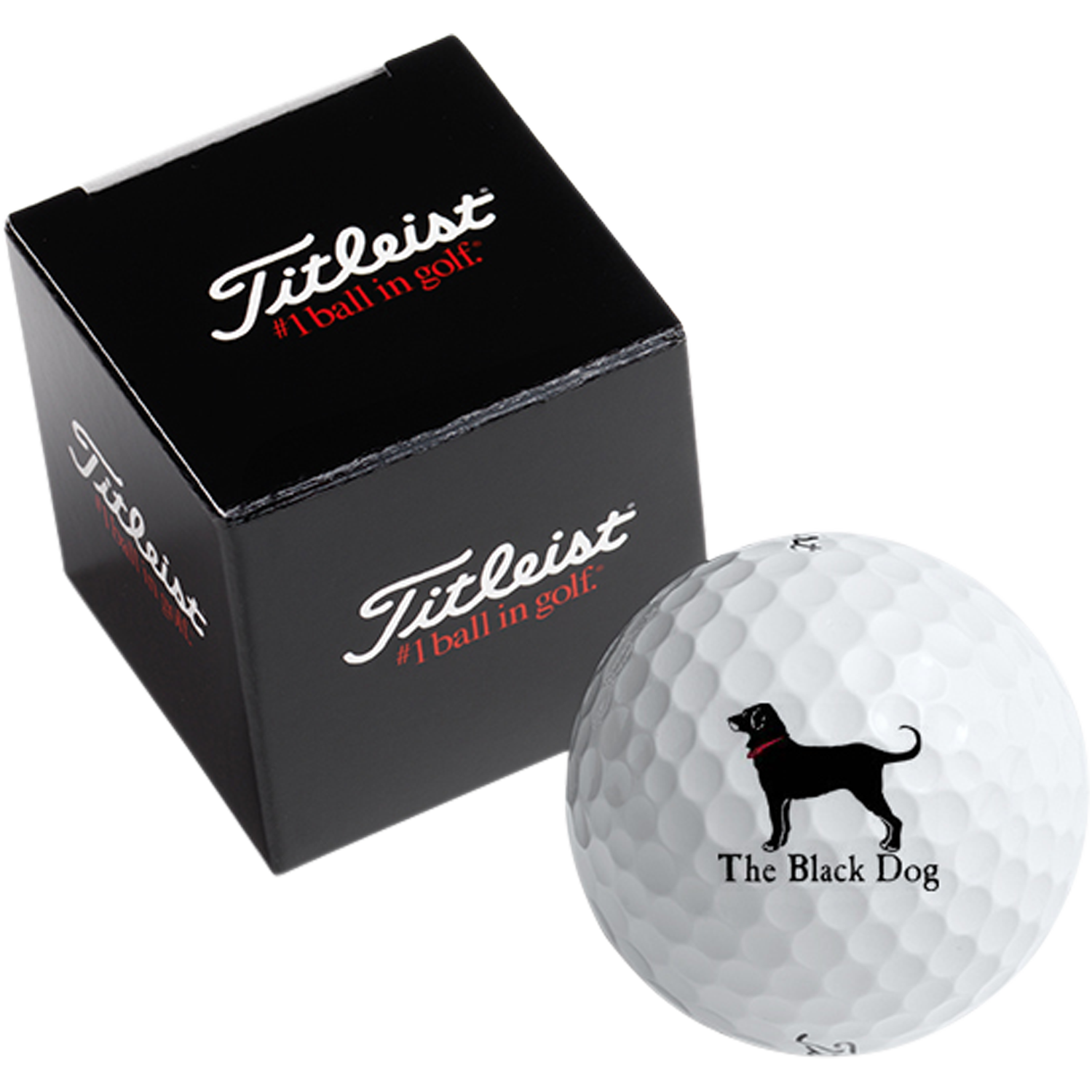 Titleist 1-Golf Ball Box Pro V1/Prov1X 1